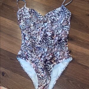 AZURA one piece swimsuit